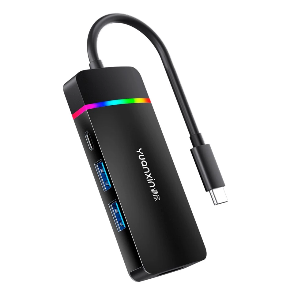 4 in 1 Usb C Adapter 4 in 1 Usb C Adapter
